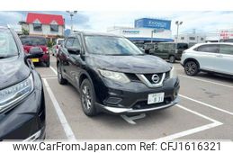 nissan x-trail 2015 CFJ1616321