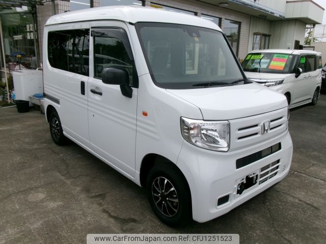 honda n-van 2021 -HONDA--N VAN 5BD-JJ1--JJ1-3105815---HONDA--N VAN 5BD-JJ1--JJ1-3105815- image 1
