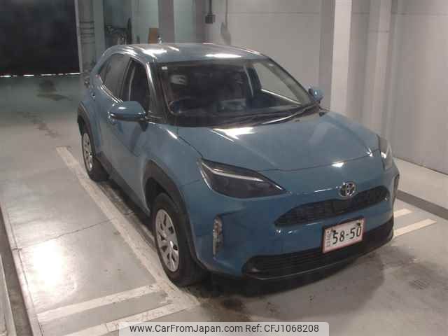 toyota yaris-cross 2022 -TOYOTA--Yaris Cross MXPB10-3017468---TOYOTA--Yaris Cross MXPB10-3017468- image 1