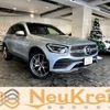 mercedes-benz glc-class 2021 -MERCEDES-BENZ--Benz GLC 5BA-253984--W1N2539842F979837---MERCEDES-BENZ--Benz GLC 5BA-253984--W1N2539842F979837- image 1