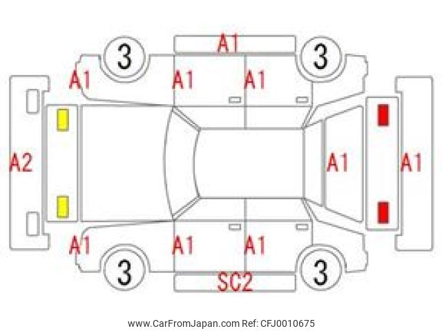 toyota ractis 2007 -TOYOTA--Ractis CBA-NCP105--NCP105-0015430---TOYOTA--Ractis CBA-NCP105--NCP105-0015430- image 2