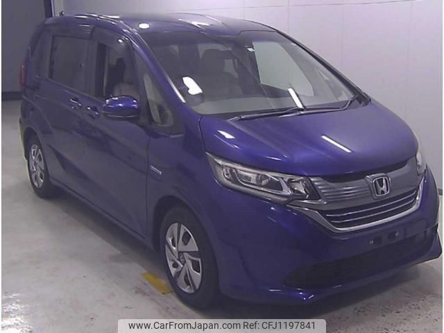 honda freed-hybrid 2018 quick_quick_DAA-GB7_1063357 image 1