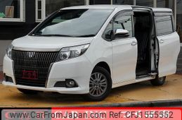 toyota esquire 2016 CFJ1555552