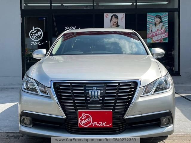 toyota crown-hybrid 2013 quick_quick_AWS210_AWS210-6013357 image 2