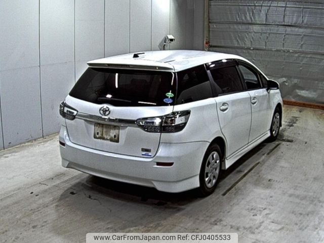 toyota wish 2014 -TOYOTA--Wish ZGE20G--ZGE20-6012240---TOYOTA--Wish ZGE20G--ZGE20-6012240- image 2