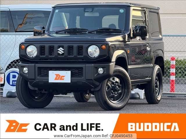 suzuki jimny 2024 CFJ0490453 image 1