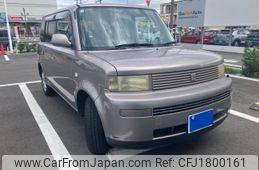 toyota bb 2003 CFJ1800161