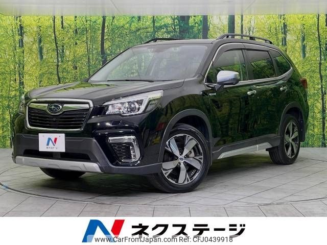 subaru forester 2019 -SUBARU--Forester 5AA-SKE--SKE-031542---SUBARU--Forester 5AA-SKE--SKE-031542- image 1