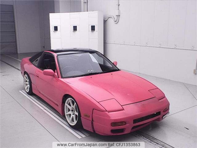 nissan 180sx 1994 -NISSAN--180SX RPS13-035448---NISSAN--180SX RPS13-035448- image 1