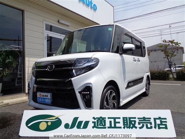daihatsu tanto 2021 -DAIHATSU 【岐阜 582ﾔ9445】--Tanto LA650S--0114888---DAIHATSU 【岐阜 582ﾔ9445】--Tanto LA650S--0114888- image 1