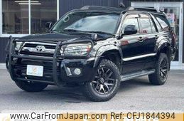 toyota hilux-surf 2007 CFJ1844394