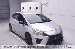 toyota prius 2012 -TOYOTA--Prius ZVW30-5393526---TOYOTA--Prius ZVW30-5393526-
