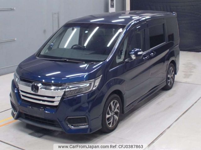 honda stepwagon 2018 -HONDA--Stepwgn RP3-1219256---HONDA--Stepwgn RP3-1219256- image 1