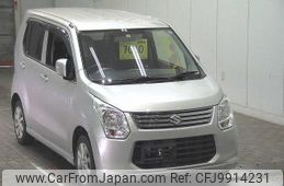 suzuki wagon-r 2013 -SUZUKI--Wagon R MH34S--159417---SUZUKI--Wagon R MH34S--159417-