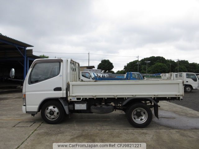 mitsubishi-fuso canter 2003 NIKYO_AT64315 image 2