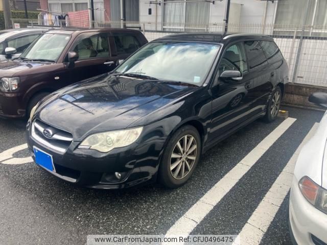 subaru legacy-touring-wagon 2009 -SUBARU--Legacy Wagon CBA-BP5--BP5-180304---SUBARU--Legacy Wagon CBA-BP5--BP5-180304- image 2