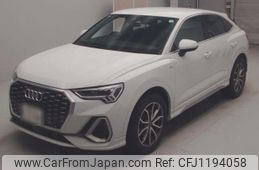audi q3 2021 quick_quick_3BA-F3DPC_WAUZZZF37M1135511