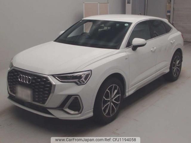 audi q3 2021 quick_quick_3BA-F3DPC_WAUZZZF37M1135511 image 1
