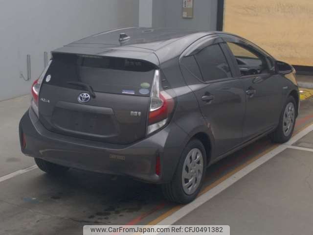 toyota aqua 2017 -TOYOTA--AQUA DAA-NHP10--NHP10-6654711---TOYOTA--AQUA DAA-NHP10--NHP10-6654711- image 2