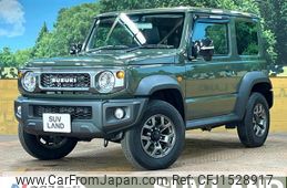 suzuki jimny-sierra 2024 CFJ1528917