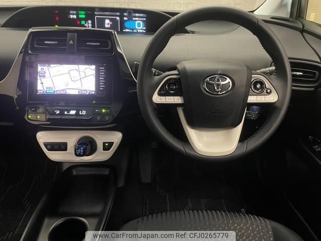 toyota prius 2017 quick_quick_ZVW50_ZVW50-6106506 image 2