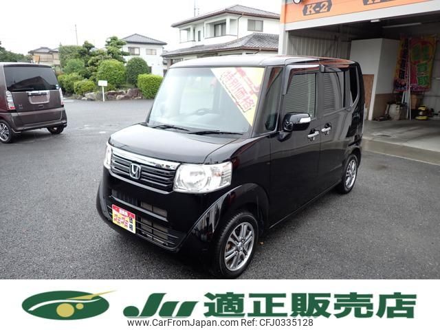 honda n-box 2013 -HONDA--N BOX JF1--1282757---HONDA--N BOX JF1--1282757- image 1