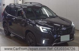 subaru forester 2023 quick_quick_4BA-SK5_SK5-036578