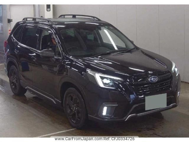 subaru forester 2023 quick_quick_4BA-SK5_SK5-036578 image 1