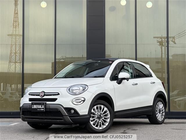 fiat 500x 2022 -FIAT--Fiat 500X 3BA-33413PM--ZFANF2D1XMP968906---FIAT--Fiat 500X 3BA-33413PM--ZFANF2D1XMP968906- image 1