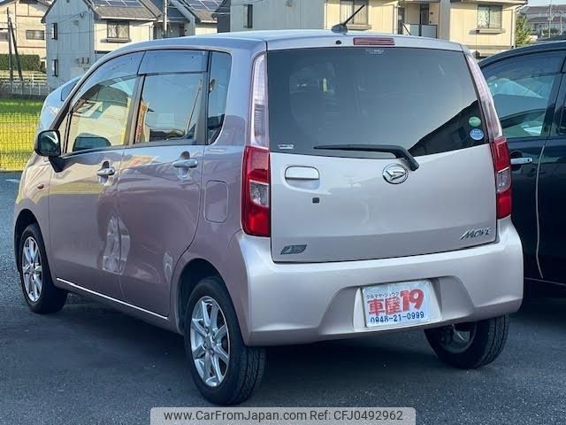 daihatsu move 2012 quick_quick_DBA-LA100S_LA100S-0139670 image 2