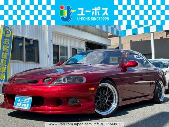 toyota soarer 1991 CARSENSOR_JP_AU6454650826 image 1