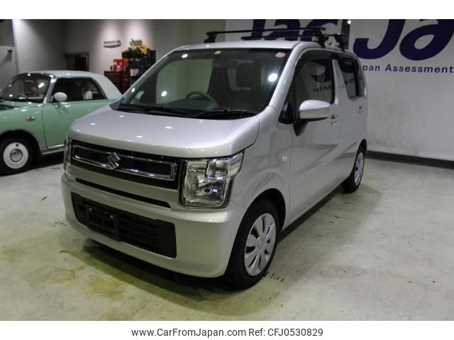 suzuki wagon-r 2019 quick_quick_DBA-MH35S_141953 image 1