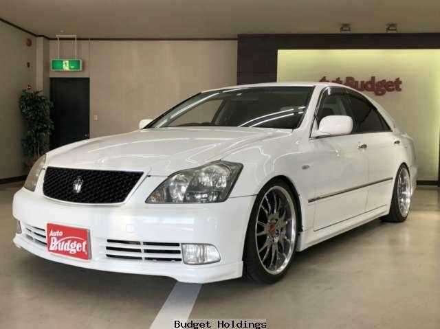 toyota crown-athlete-series 2004 BD3031A8555AA image 1