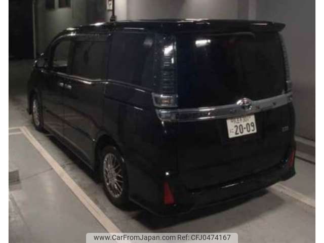 toyota voxy 2021 -TOYOTA 【八王子 301ﾆ2009】--Voxy 6AA-ZWR80W--ZWR80W-0516226---TOYOTA 【八王子 301ﾆ2009】--Voxy 6AA-ZWR80W--ZWR80W-0516226- image 2