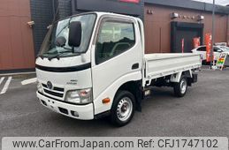 toyota dyna-truck 2013 CFJ1747102