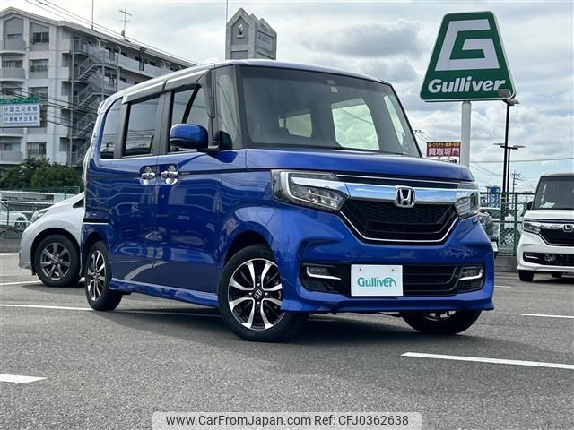 honda n-box 2018 -HONDA--N BOX DBA-JF3--JF3-1038675---HONDA--N BOX DBA-JF3--JF3-1038675- image 1