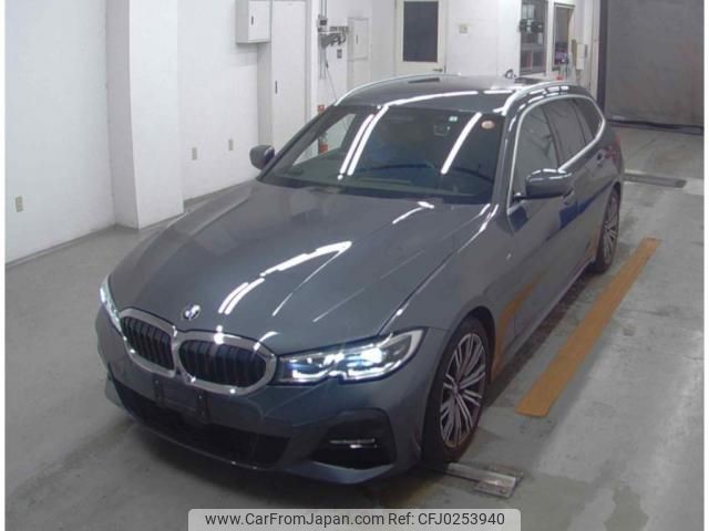 bmw 3-series 2020 quick_quick_3BA-6K20_WBA6K52040FJ06671 image 1