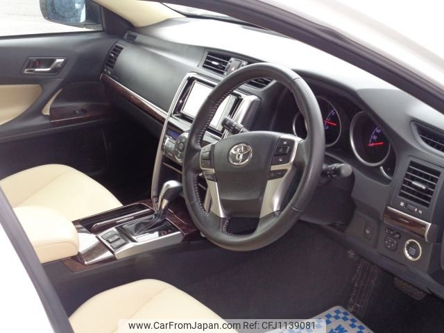 toyota mark-x 2019 -TOYOTA--MarkX DBA-GRX130--GRX130-6111822---TOYOTA--MarkX DBA-GRX130--GRX130-6111822- image 2