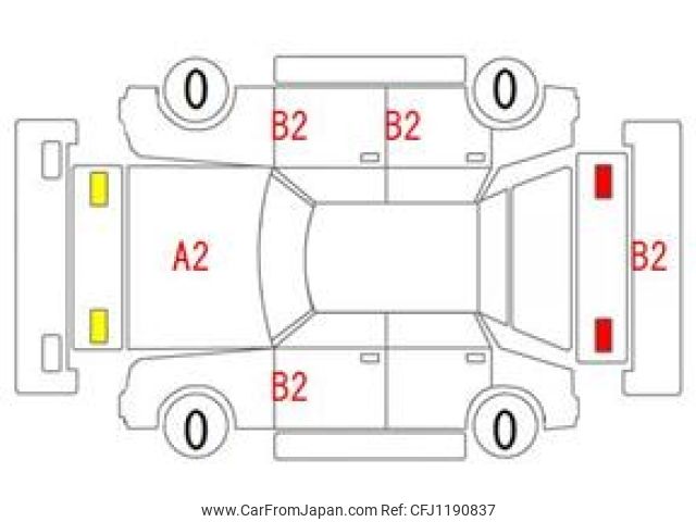 toyota noah 2010 -TOYOTA--Noah DBA-ZRR70W--ZRR70-0369375---TOYOTA--Noah DBA-ZRR70W--ZRR70-0369375- image 2