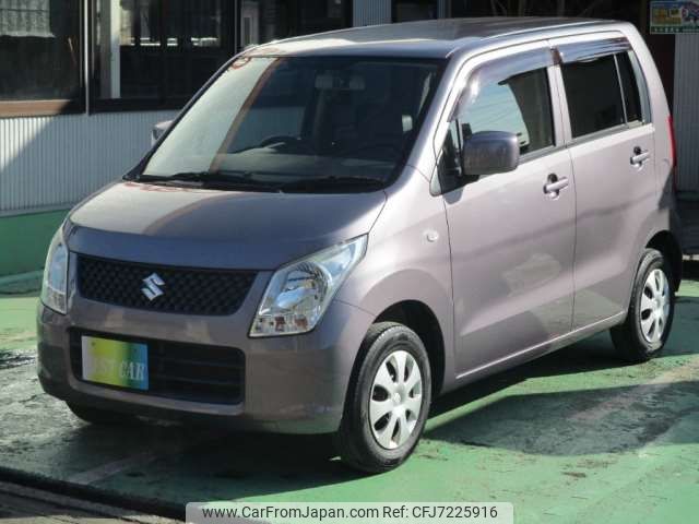 suzuki wagon-r 2009 -SUZUKI--Wagon R DBA-MH23S--MH23S-136348---SUZUKI--Wagon R DBA-MH23S--MH23S-136348- image 1