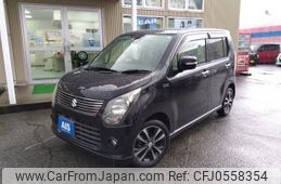 suzuki wagon-r 2013 -SUZUKI--Wagon R DBA-MH34S--MH34S-253686---SUZUKI--Wagon R DBA-MH34S--MH34S-253686-