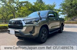 toyota hilux 2022 CFJ1489076
