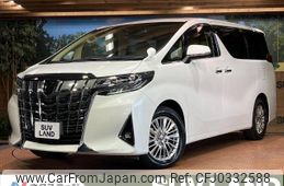 toyota alphard 2022 -TOYOTA--Alphard 3BA-AGH30W--AGH30-0407547---TOYOTA--Alphard 3BA-AGH30W--AGH30-0407547-