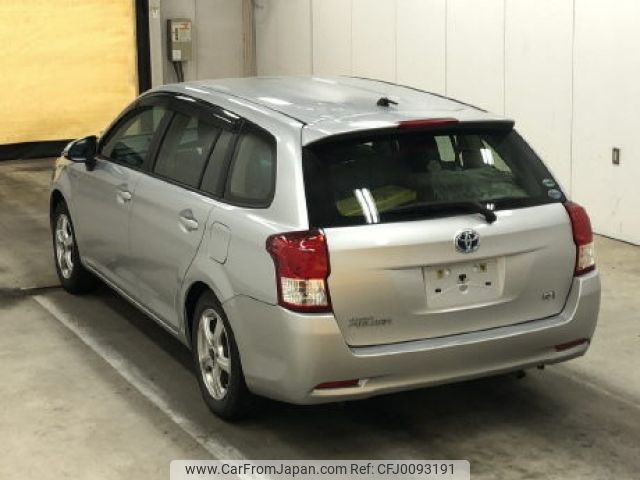 toyota corolla-fielder 2014 -TOYOTA--Corolla Fielder NKE165G-7079024---TOYOTA--Corolla Fielder NKE165G-7079024- image 2