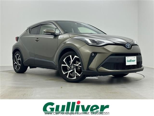 toyota c-hr 2020 -TOYOTA--C-HR 6AA-ZYX11--ZYX11-2012843---TOYOTA--C-HR 6AA-ZYX11--ZYX11-2012843- image 1