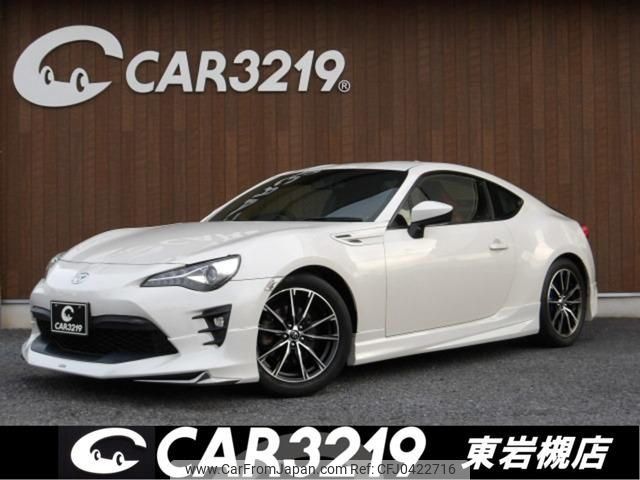 toyota 86 2016 -TOYOTA--86 ZN6--069050---TOYOTA--86 ZN6--069050- image 1