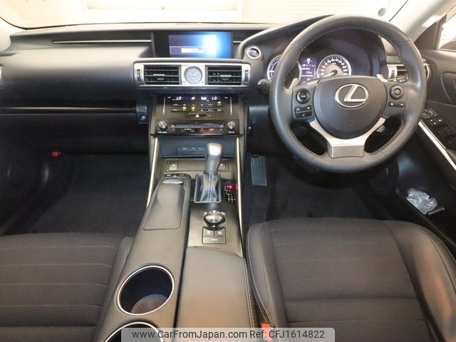 lexus is 2014 CFJ1614822 image 2