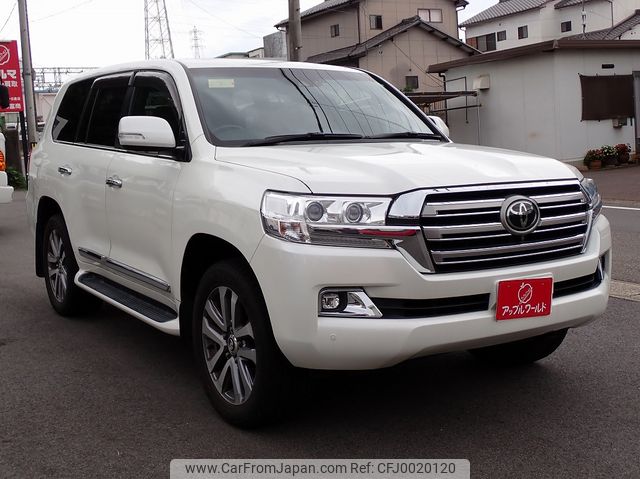 toyota land-cruiser 2019 24411004 image 1