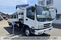 isuzu forward 2006 CFJ0071881