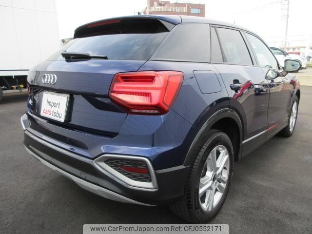 audi q2 2021 -AUDI--Audi Q2 GADPC--WAUZZZGA6MA037387---AUDI--Audi Q2 GADPC--WAUZZZGA6MA037387- image 2